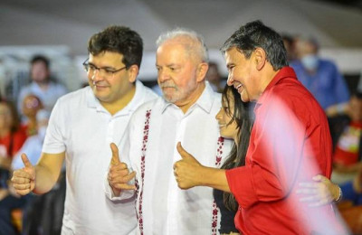 Juiz do TRE-PI manda retirar do ar vídeo de Lula pedindo voto para Rafael Fonteles